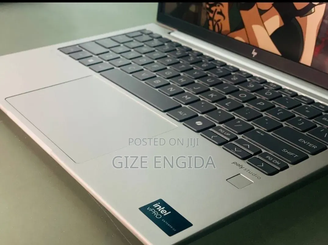 New Laptop HP EliteBook 640 G11 16GB Intel Core Ultra 7 SSD 512GB