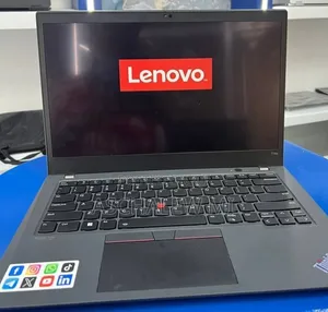 New Laptop Lenovo ThinkPad T14 32GB Intel Core i7 SSD 512GB