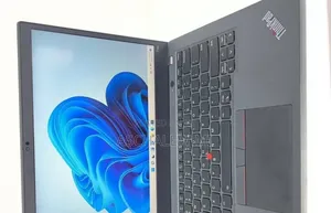 New Laptop Lenovo ThinkPad T14 32GB Intel Core i7 SSD 512GB