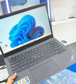 New Laptop Lenovo ThinkPad T14 32GB Intel Core i7 SSD 512GB