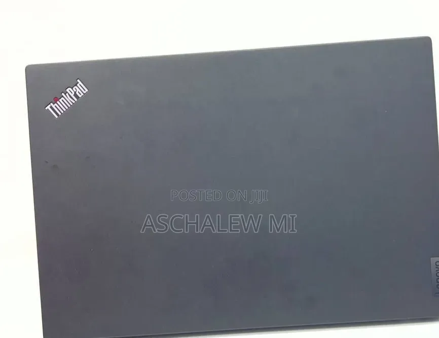 New Laptop Lenovo ThinkPad T14 32GB Intel Core i7 SSD 512GB