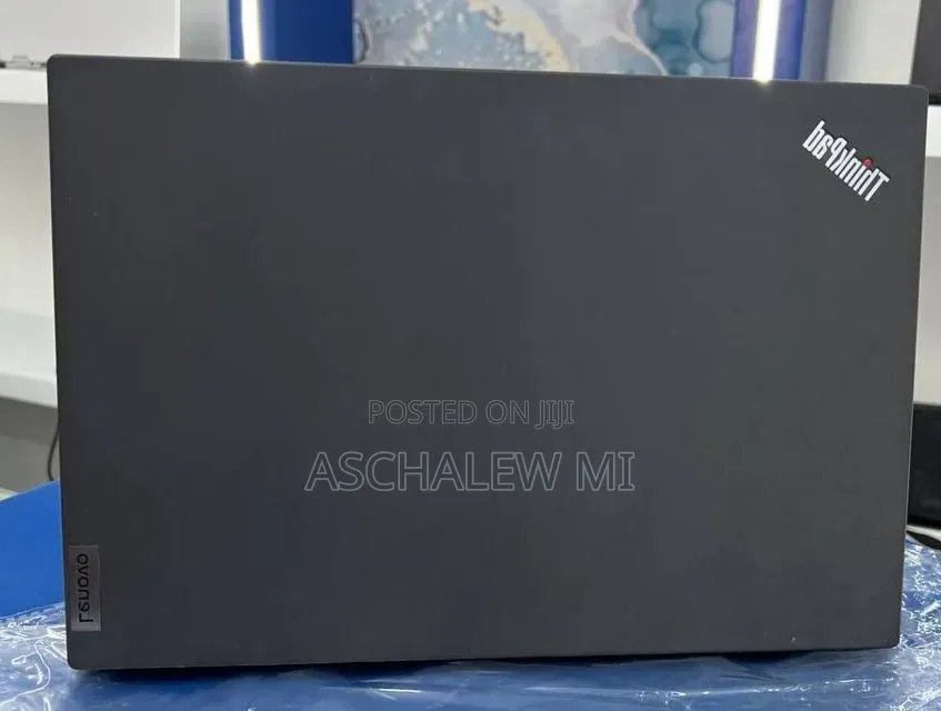 New Laptop Lenovo ThinkPad T14 32GB Intel Core i7 SSD 512GB
