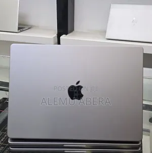 New Laptop Apple MacBook Pro 2021 M1 32GB Apple M1 Pro SSD 512GB