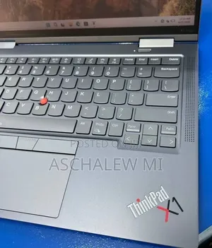 New Laptop Lenovo ThinkPad X1 Yoga 32GB Intel Core i7 SSD 512GB