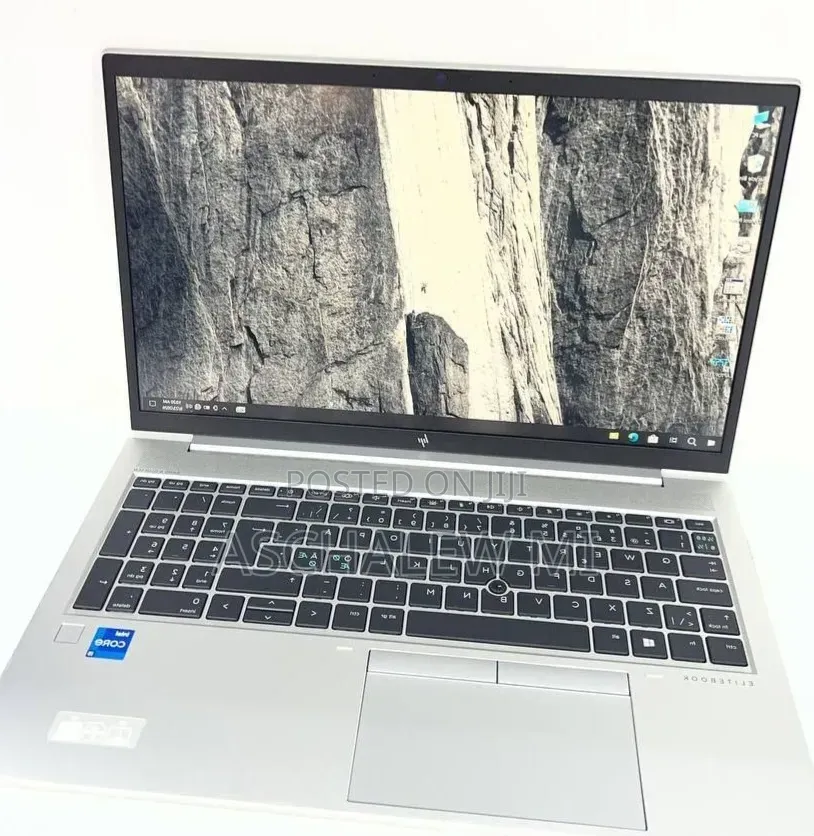 New Laptop HP EliteBook 850 G8 16GB Intel Core i5 SSD 512GB