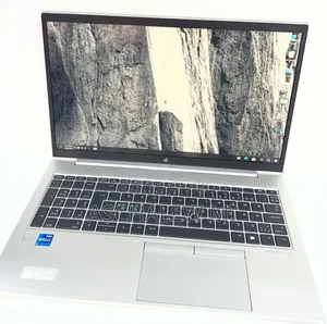 New Laptop HP EliteBook 850 G8 16GB Intel Core i5 SSD 512GB