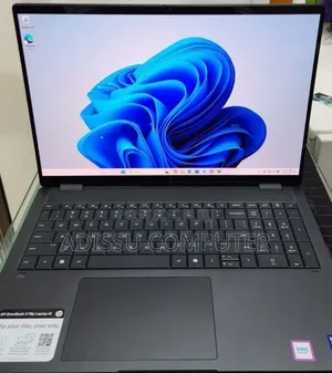 New Laptop HP OmniBook 7 16" 16GB Intel Core Ultra 7 SSD 1T