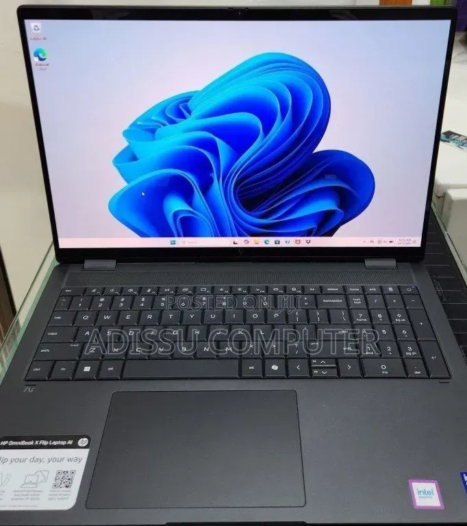 New Laptop HP OmniBook 7 16" 16GB Intel Core Ultra 7 SSD 1T