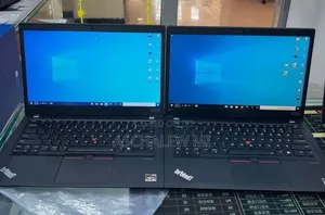 New Laptop Lenovo ThinkPad T14 16GB AMD Ryzen 7 SSD 512GB