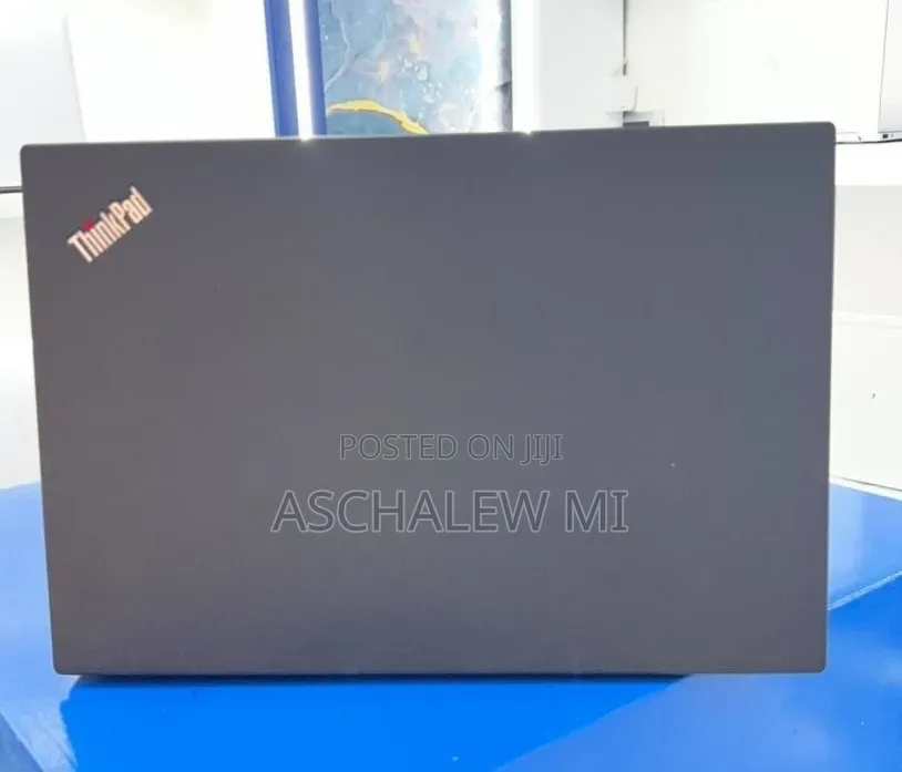New Laptop Lenovo ThinkPad T14 16GB AMD Ryzen 7 SSD 512GB