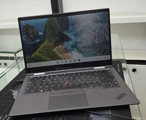 New Laptop Lenovo ThinkPad X1 Yoga 16GB Intel Core i7 SSD 512GB