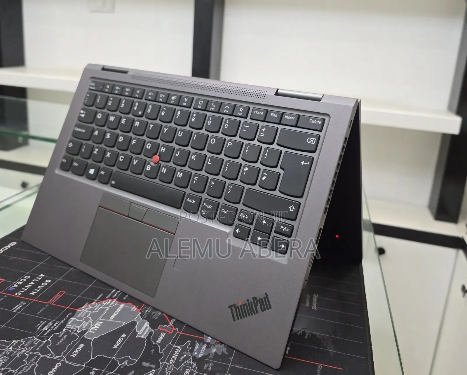 New Laptop Lenovo ThinkPad X1 Yoga 16GB Intel Core i7 SSD 512GB