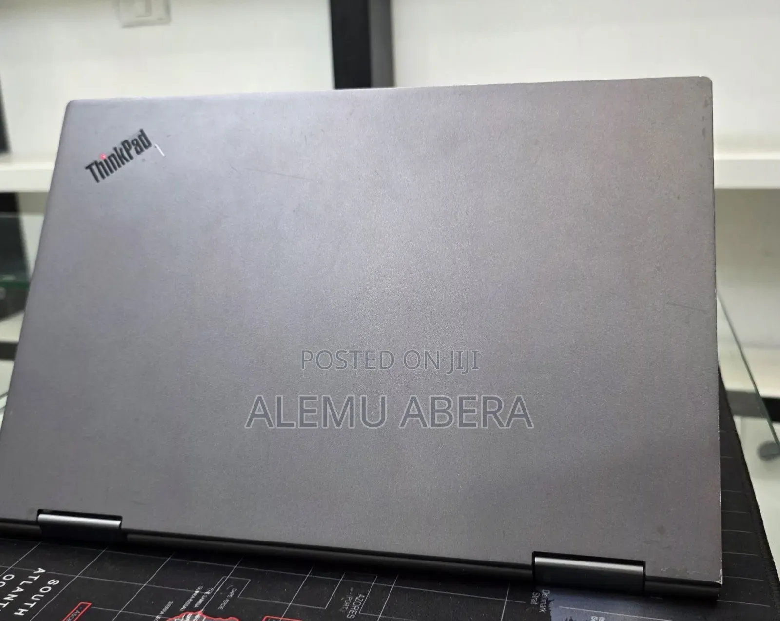 New Laptop Lenovo ThinkPad X1 Yoga 16GB Intel Core i7 SSD 512GB