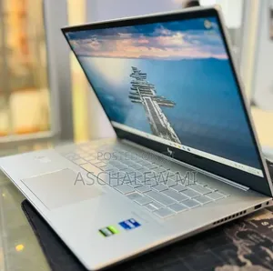 New Laptop HP Envy 15 16GB Intel Core i7 SSD 512GB