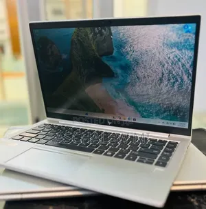 New Laptop HP EliteBook 845 G8 16GB AMD Ryzen 7 SSD 512GB