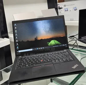 New Laptop Lenovo ThinkPad t495s 16GB AMD Ryzen 7 SSD 512GB