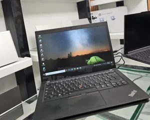 New Laptop Lenovo ThinkPad t495s 16GB AMD Ryzen 7 SSD 512GB
