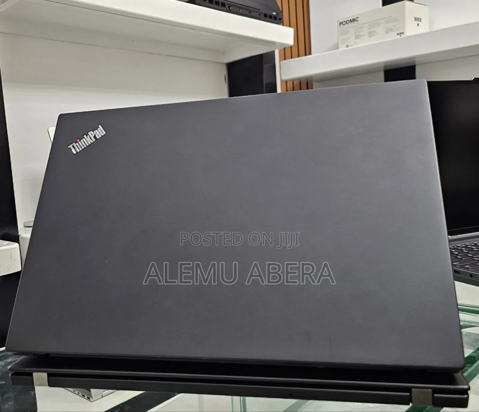 New Laptop Lenovo ThinkPad t495s 16GB AMD Ryzen 7 SSD 512GB