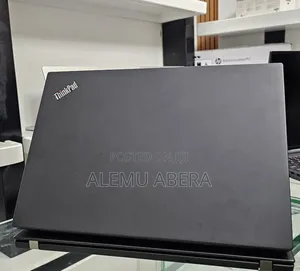 New Laptop Lenovo ThinkPad t495s 16GB AMD Ryzen 7 SSD 512GB