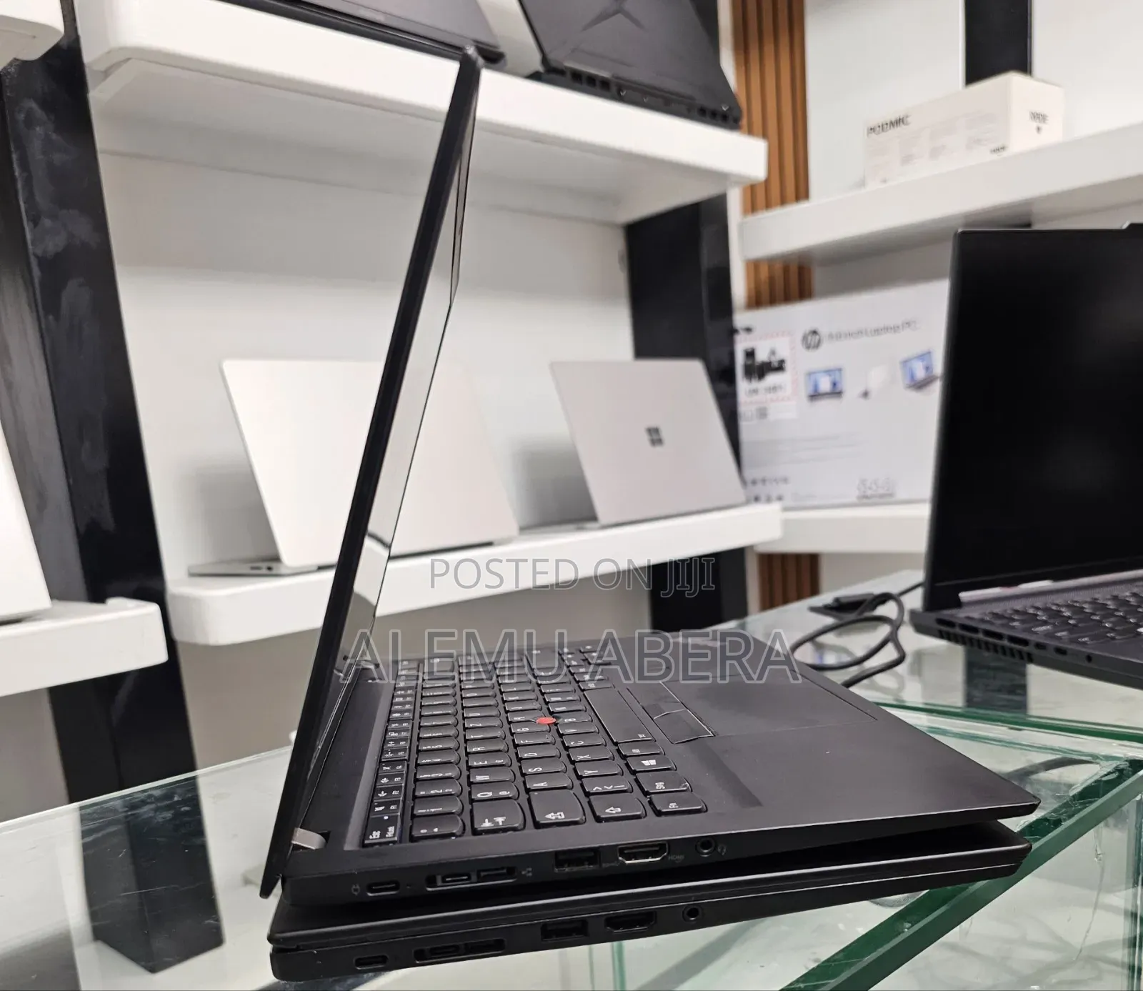 New Laptop Lenovo ThinkPad t495s 16GB AMD Ryzen 7 SSD 512GB