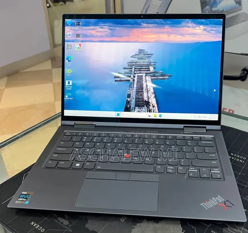 New Laptop Lenovo ThinkPad X1 Yoga 16GB Intel Core i7 SSD 512GB