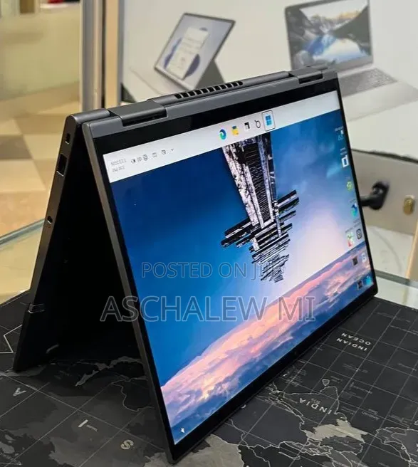 New Laptop Lenovo ThinkPad X1 Yoga 16GB Intel Core i7 SSD 512GB