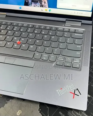 New Laptop Lenovo ThinkPad X1 Yoga 16GB Intel Core i7 SSD 512GB