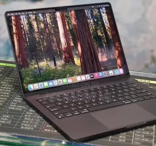 New Laptop Apple MacBook Pro 2023 M3 Pro 16GB Apple M3 Pro SSD 512GB