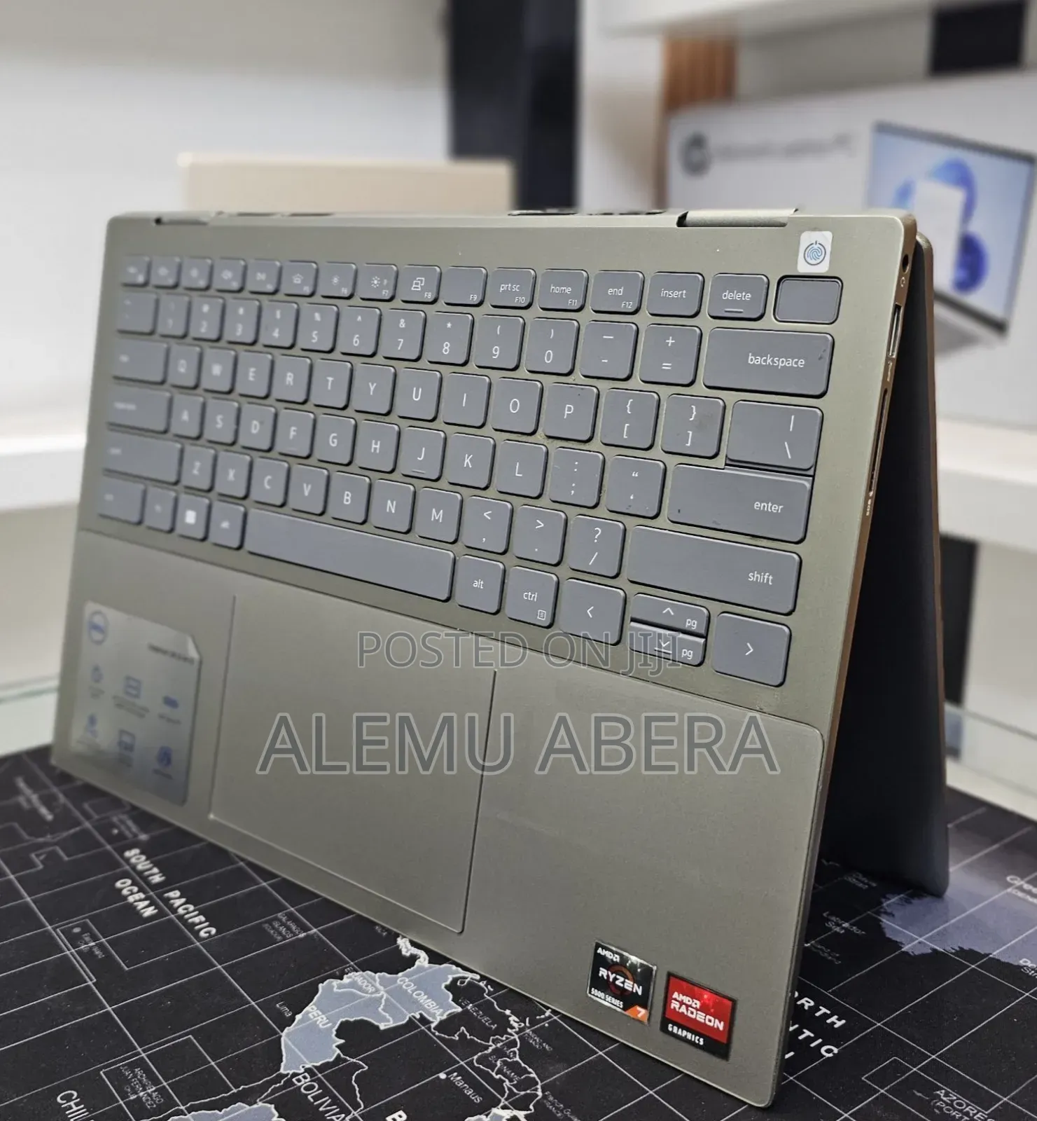 New Laptop Dell Inspiron 14 7420 2-in-1 16GB AMD Ryzen 7 SSD 512GB
