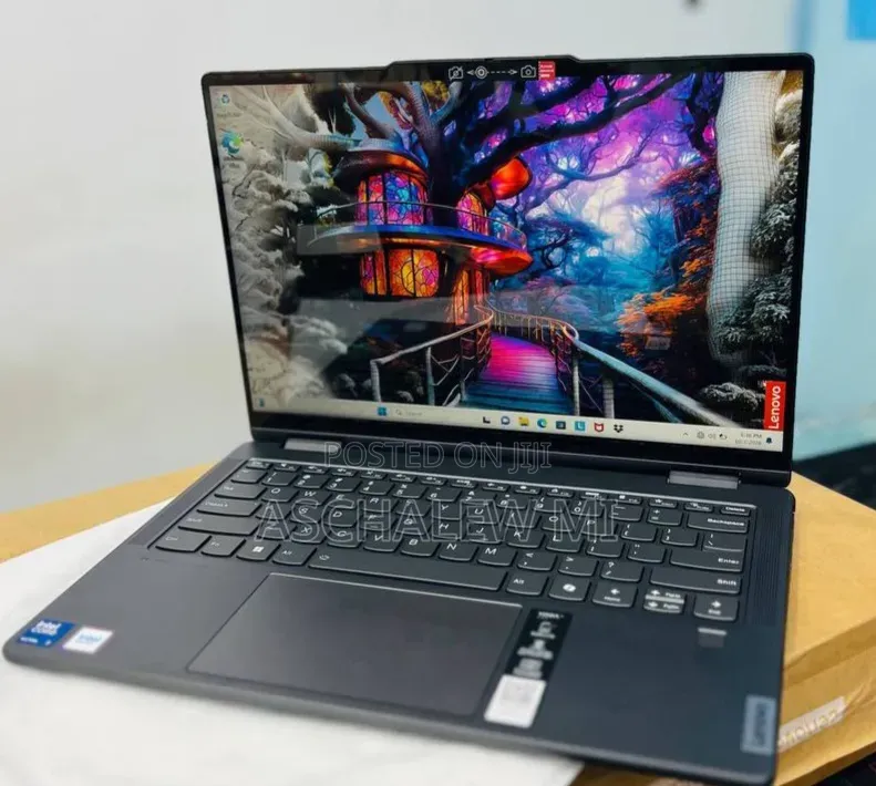New Laptop Lenovo Yoga 2 16GB Intel Core Ultra 7 SSD 1T