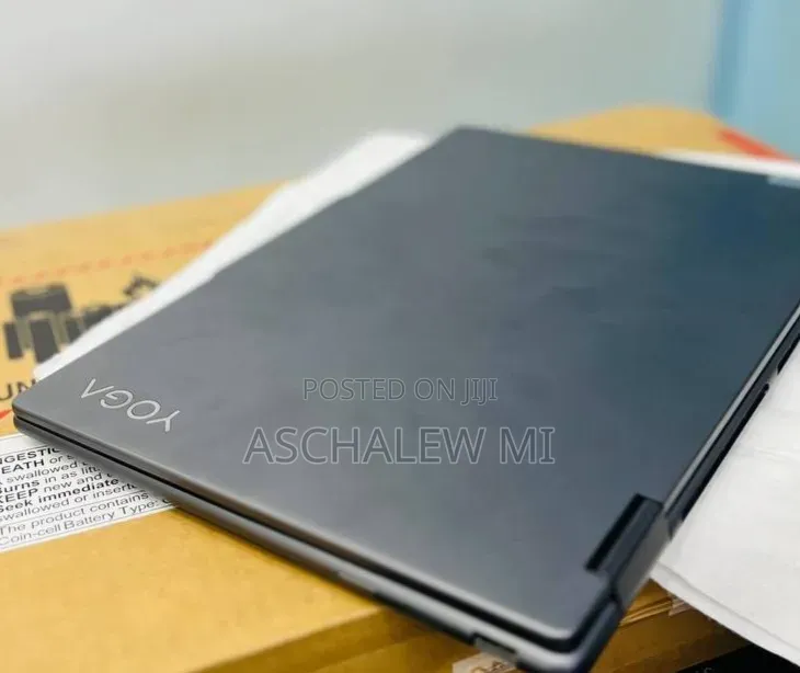 New Laptop Lenovo Yoga 2 16GB Intel Core Ultra 7 SSD 1T