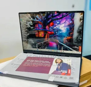 New Laptop Lenovo Yoga 2 16GB Intel Core Ultra 7 SSD 1T