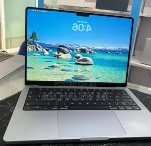 New Laptop Apple MacBook Pro 2021 M1 16GB Apple M1 Pro SSD 512GB