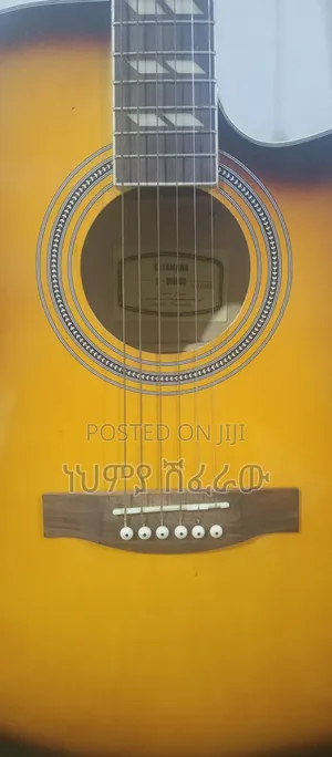 Yamaha Guitar F-6000eq
