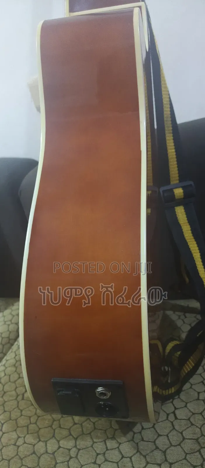 Yamaha Guitar F-6000eq