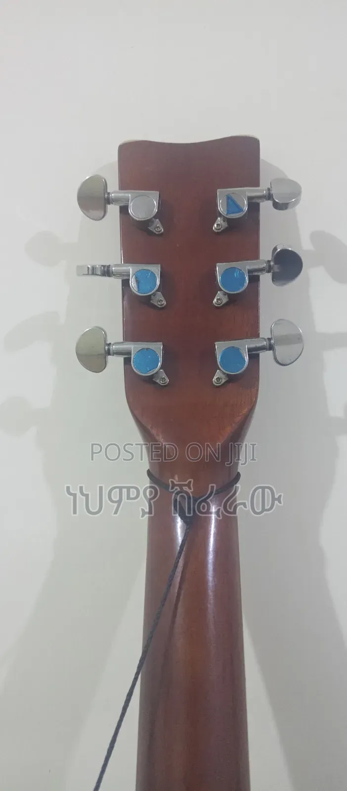 Yamaha Guitar F-6000eq
