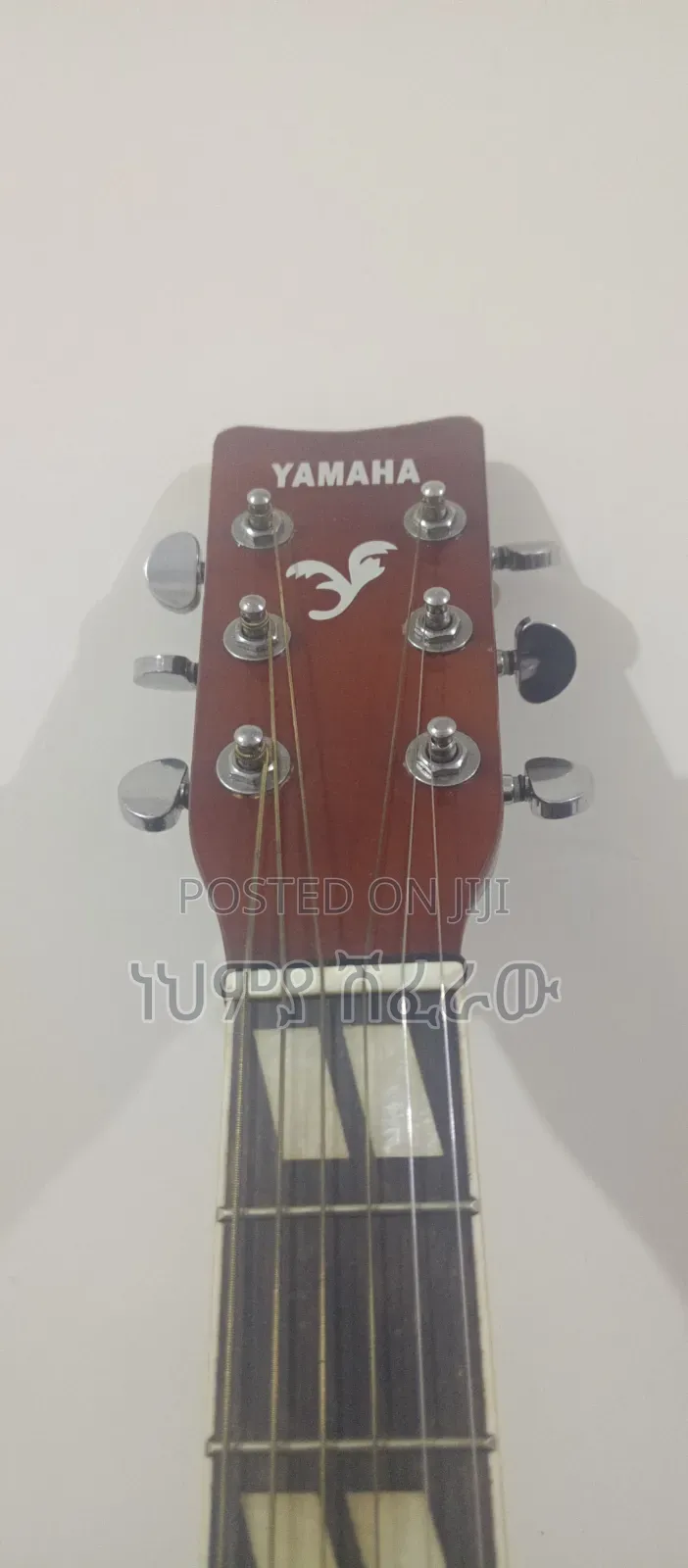 Yamaha Guitar F-6000eq