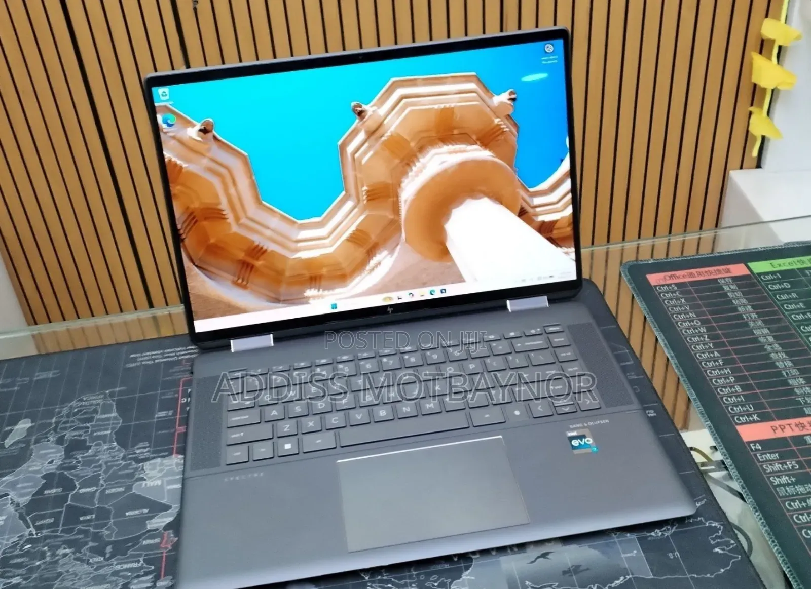 New Laptop HP Spectra 13 16GB Intel Core i7 SSD 512GB