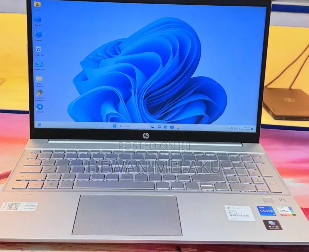 New Laptop HP Pavilion 15 16GB Intel Core i5 SSD 512GB