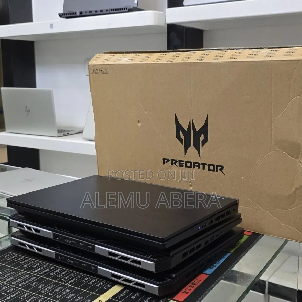 New Laptop Acer Predator Helios Neo 16 16GB Intel Core i9 SSD 1T