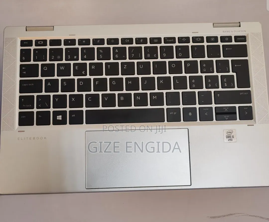 New Laptop HP EliteBook x360 1030 G7 16GB Intel Core i5 SSD 512GB