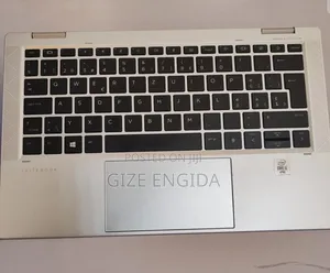 New Laptop HP EliteBook x360 1030 G7 16GB Intel Core i5 SSD 512GB