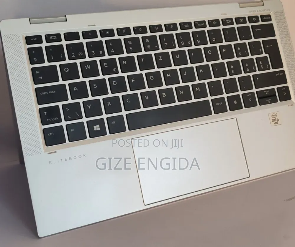 New Laptop HP EliteBook x360 1030 G7 16GB Intel Core i5 SSD 512GB