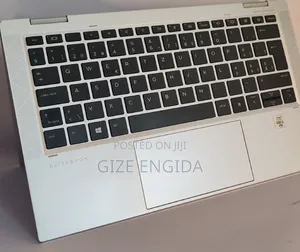 New Laptop HP EliteBook x360 1030 G7 16GB Intel Core i5 SSD 512GB