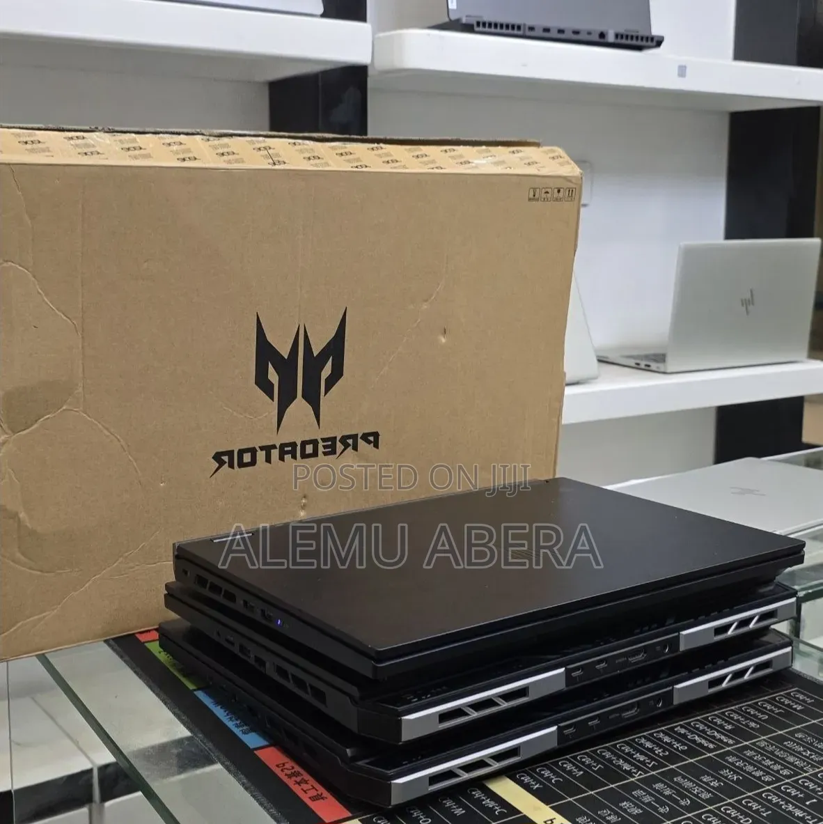 New Laptop Acer Predator Helios Neo 16 16GB Intel Core i9 SSD 1T