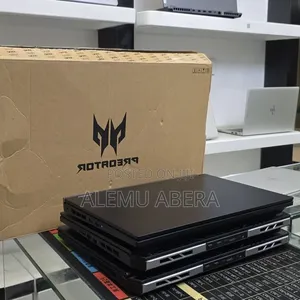 New Laptop Acer Predator Helios Neo 16 16GB Intel Core i9 SSD 1T