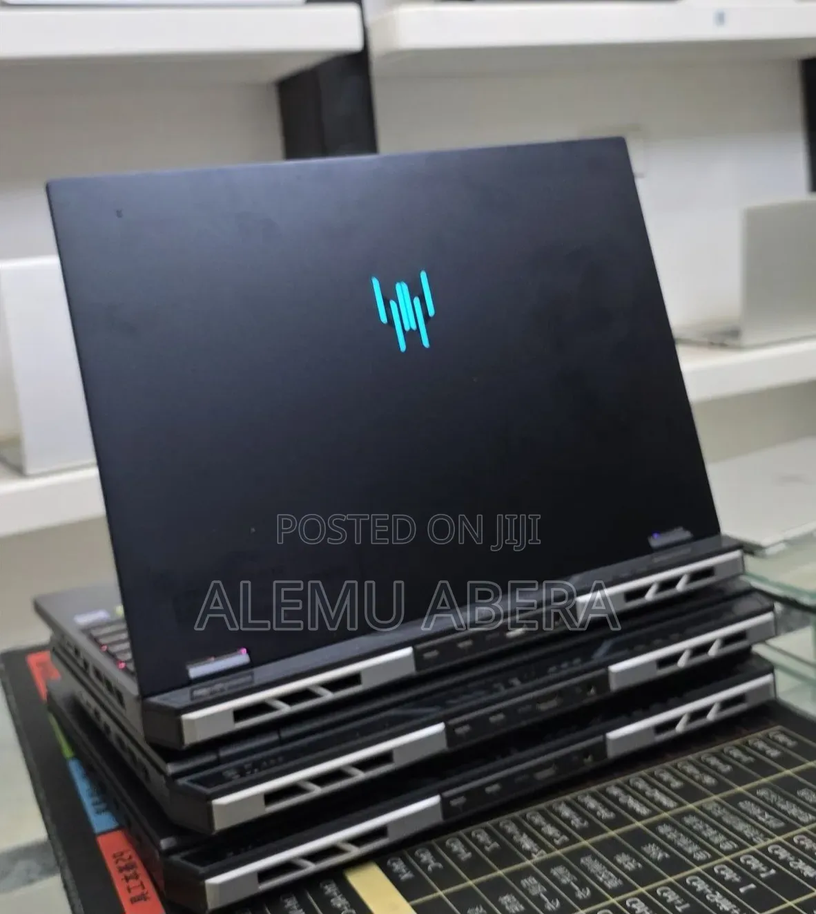 New Laptop Acer Predator Helios Neo 16 16GB Intel Core i9 SSD 1T