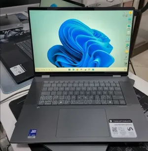 New Laptop HP OmniBook 5 16" 16GB Intel Core Ultra 7 SSD 1T