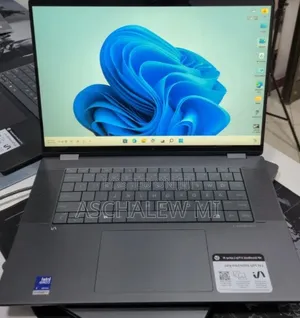 New Laptop HP OmniBook 5 16" 16GB Intel Core Ultra 7 SSD 1T