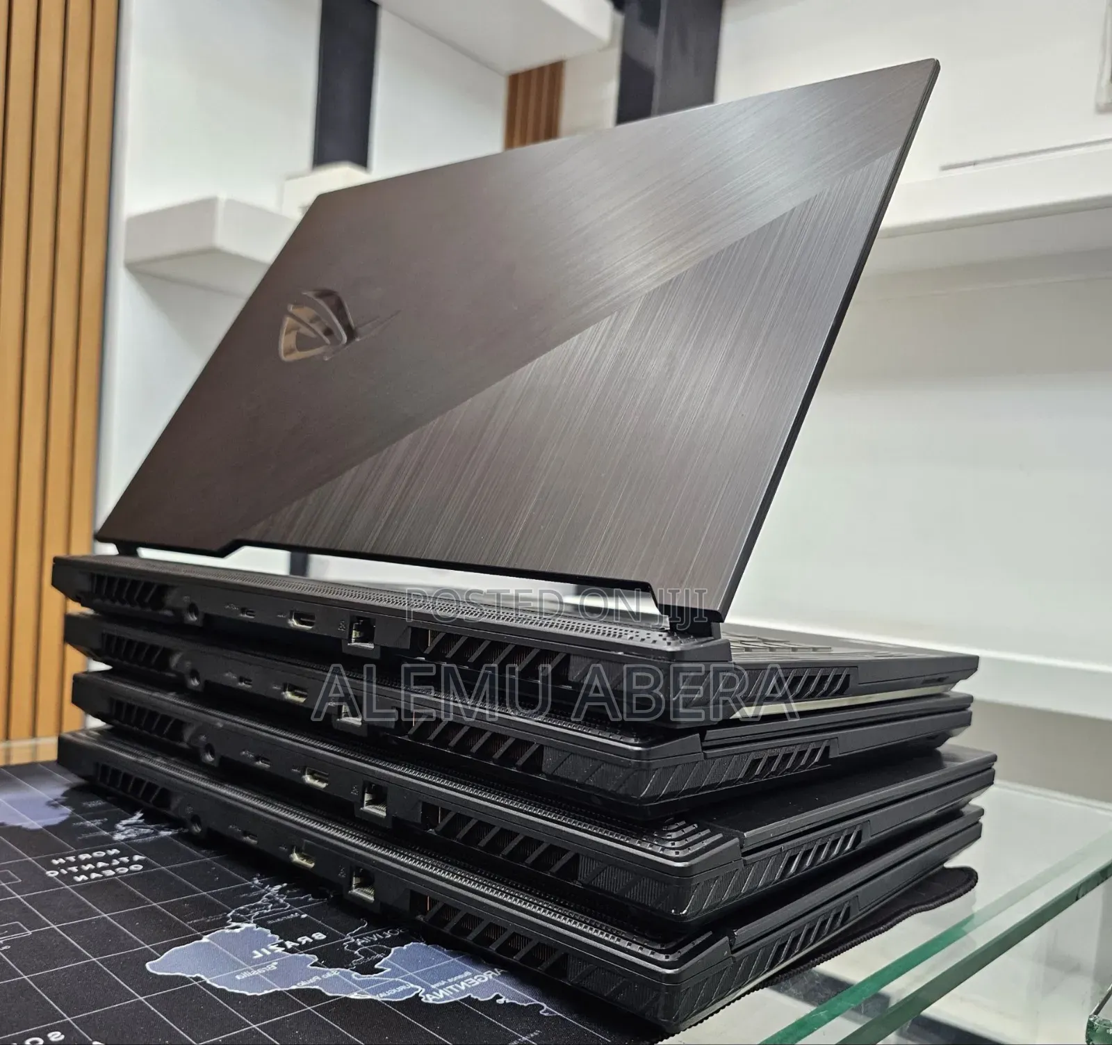 New Laptop Asus ROG Strix G15 16GB Intel Core i7 SSD 512GB